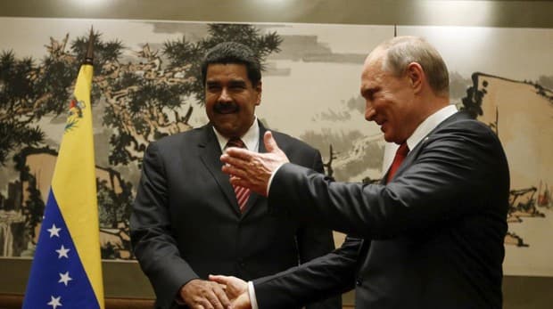 «Maduro, no te subas a ese avión»: por qué Rusia sostiene aún a la dictadura venezolana