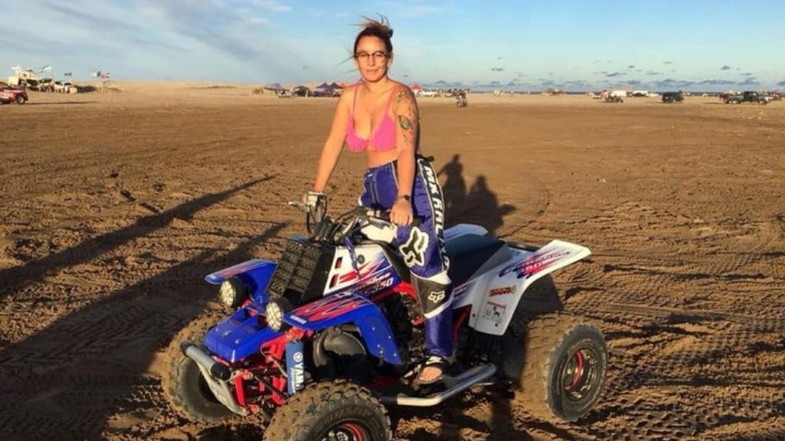Una ex oficial de la Bonaerense fue detenida por robar con un dron