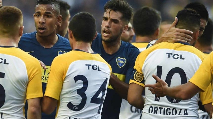 El polémico tuit de un exárbitro que calienta el Boca – Central