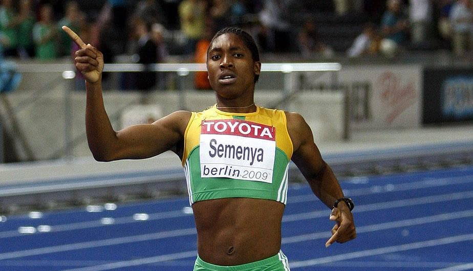 Deporte y feminismo: las mujeres vs. Semenya