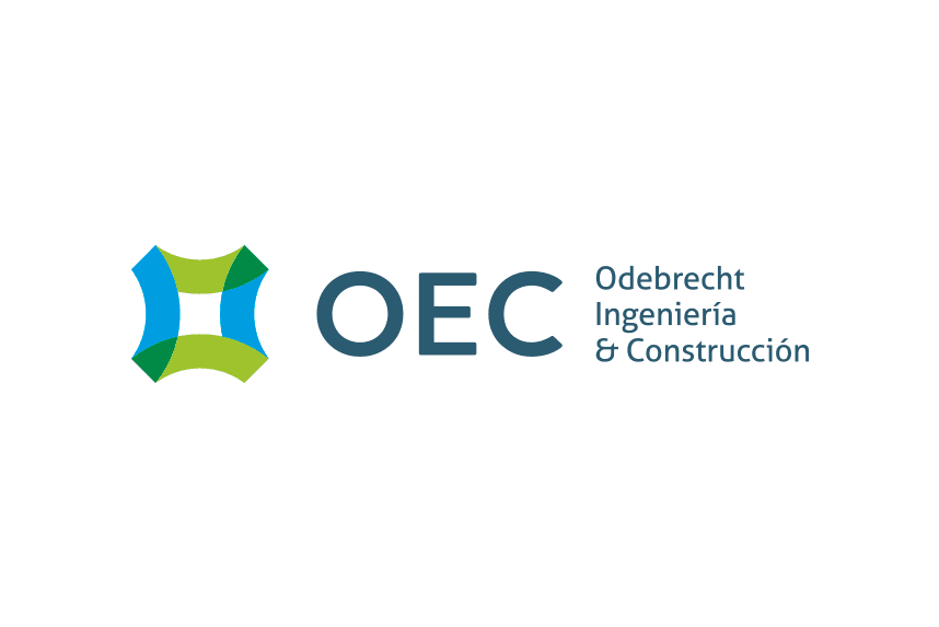 La constructora brasileña Odebrecht cambió de nombre y diseño tras el escándalo de corrupción