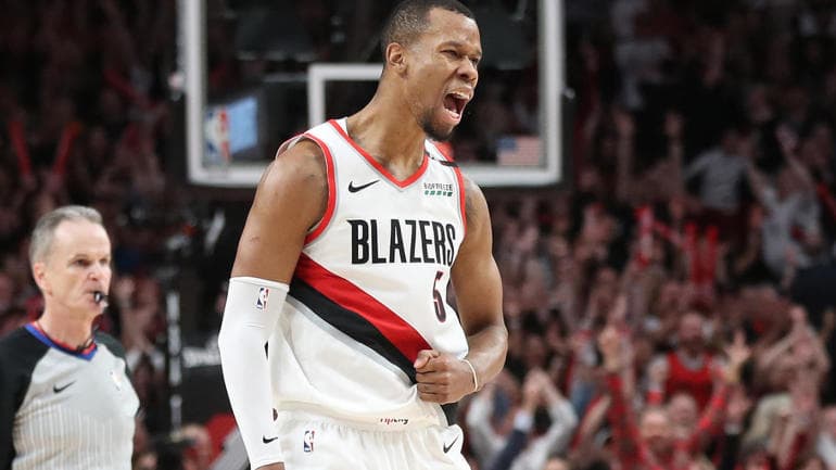 Otra noche histórica en la NBA: se jugó el partido más largo de los últimos 66 años