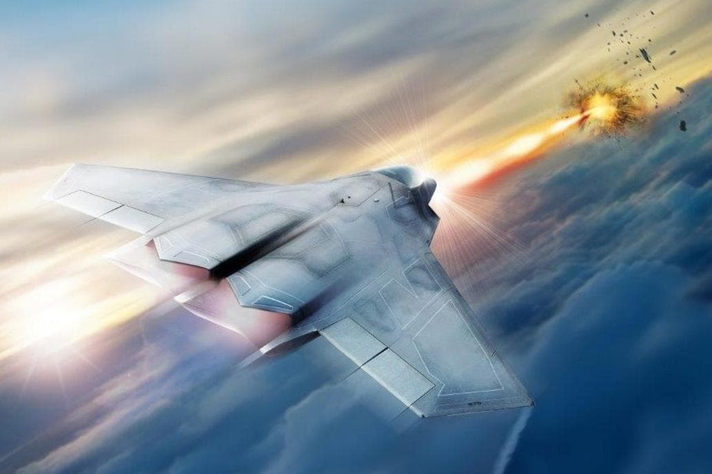 La Fuerza Aérea de EEUU ya tiene un laser para derribar misiles en pleno vuelo