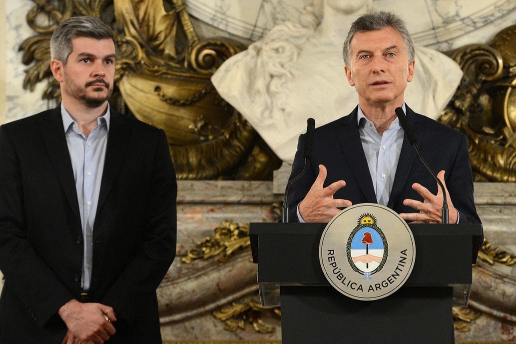 Quiénes apoyan el acuerdo de estabilidad que propone el Gobierno