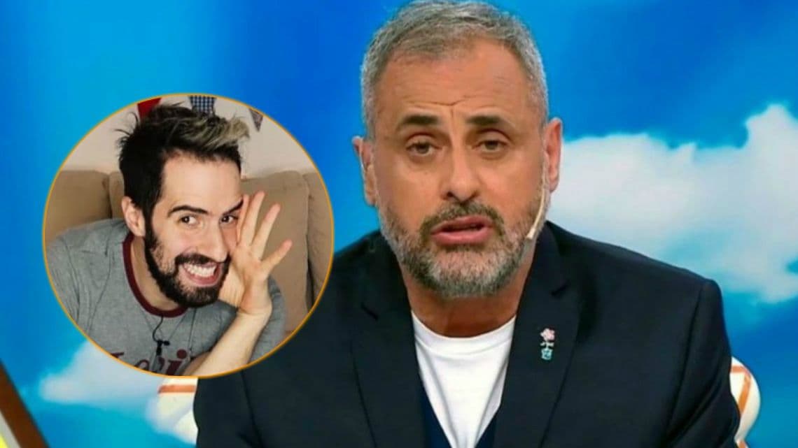 La dura advertencia de Jorge Rial contra «La Faraona»