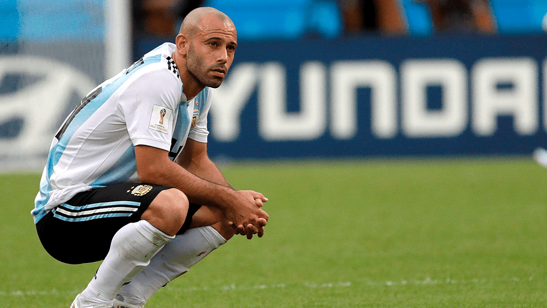 Mascherano vuelve a la Selección argentina