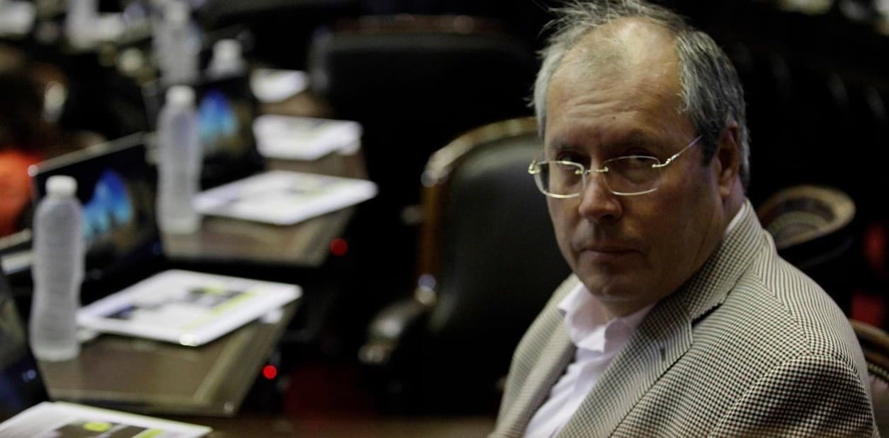 Habló el vocero de Olivares: «Estamos en presencia de un hecho gravísimo»