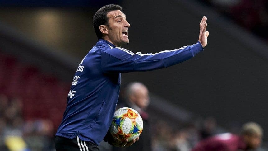 La Selección a la que quiere copiar Lionel Scaloni