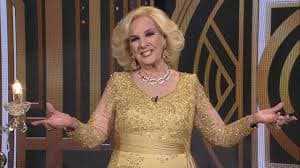 Nuevo parte médico sobre la salud de Mirtha Legrand: «Continúa su recuperación sin complicaciones»