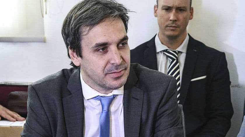 Causa D’Alessio: la Justicia decidió que la investigación sigue en manos de Ramos Padilla