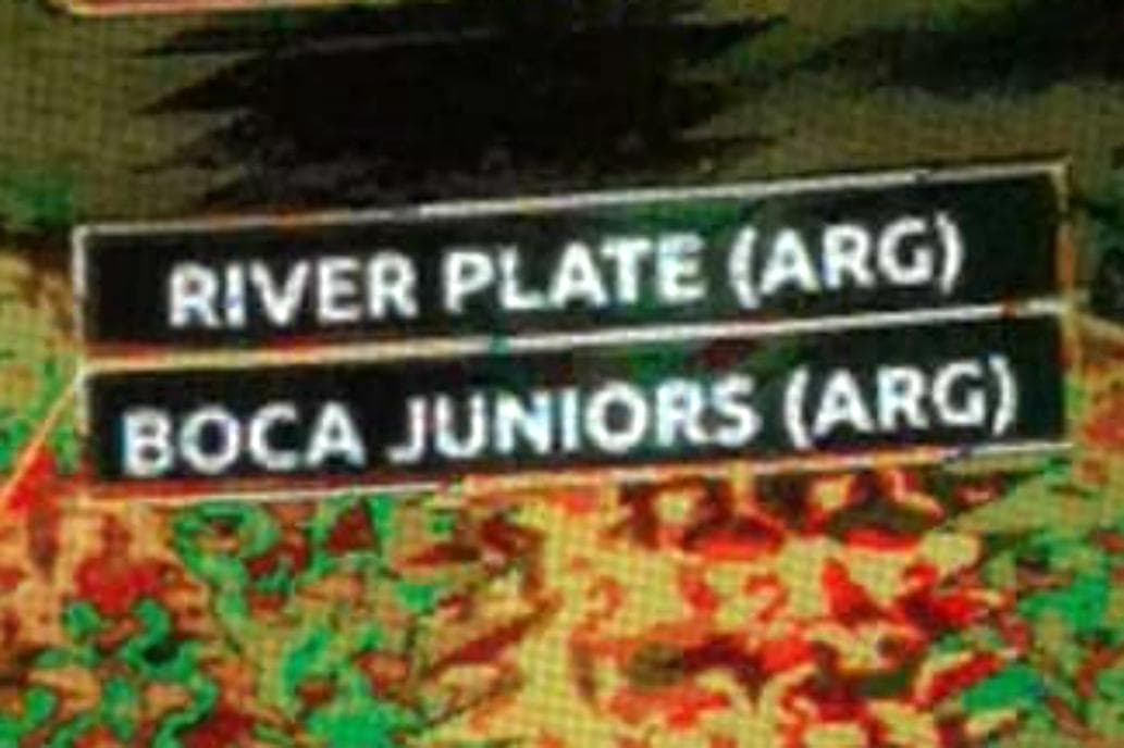 Boca-River: el superclásico ya se jugó en el simulacro del sorteo de la Copa Libertadores