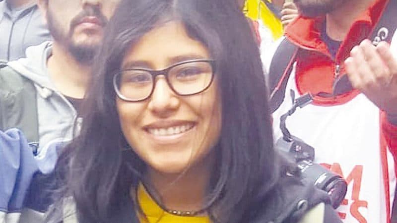 Un mensaje de Whatsapp, una cámara y la tarjeta SUBE: las claves para encontrar a la joven que desapareció en Ciudad Universitaria