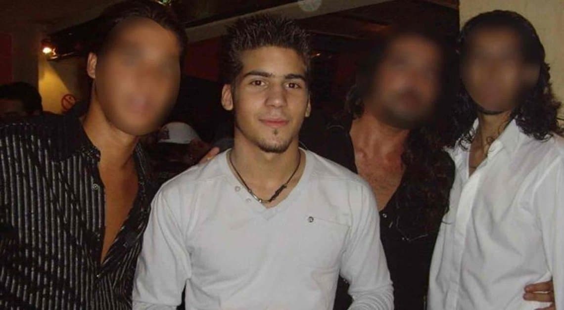 Doble crimen de Olivares y Yadón: trasladan desde Uruguay al presunto autor de los disparos