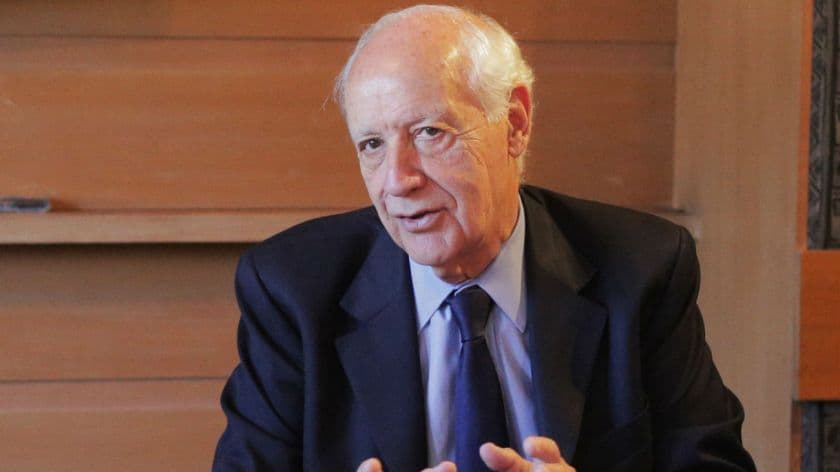 Roberto Lavagna confirmó que será candidato a presidente