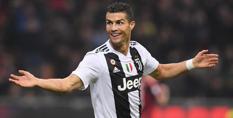 El entrenador que propuso Cristiano Ronaldo para que la Juventus gane la Champions League