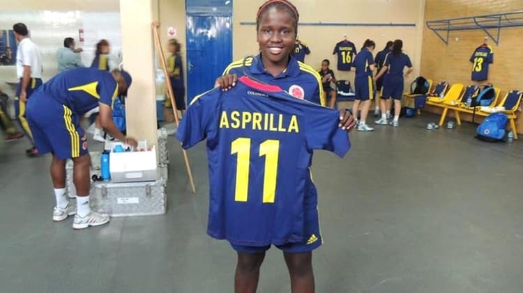 Desapareció en extrañas circunstancias una futbolista de la Selección Colombia Femenina