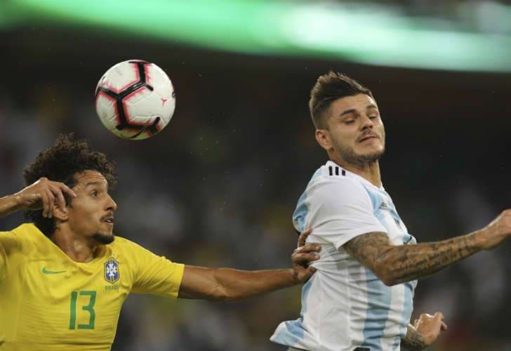 Los 17 que se quedaron afuera de la Copa América