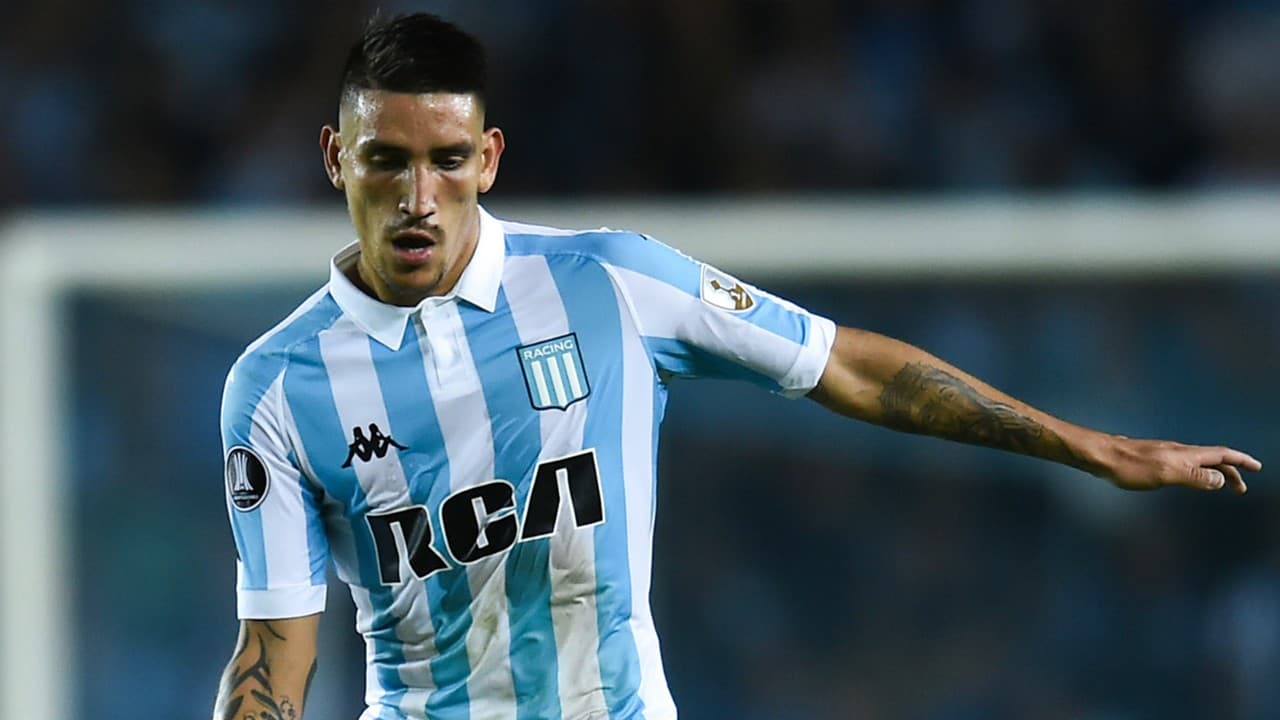 Centurión y su futuro: “Mi decisión es irme afuera”