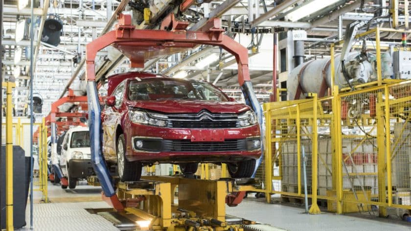 La actividad económica cayó casi 7 puntos en marzo