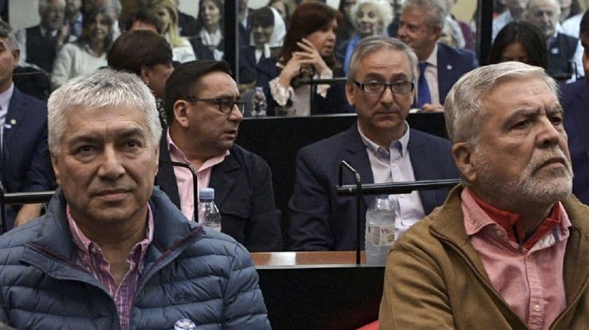 El TOF 2 quiere ver copias de todo lo que firmó De Vido entre 2004 y 2015