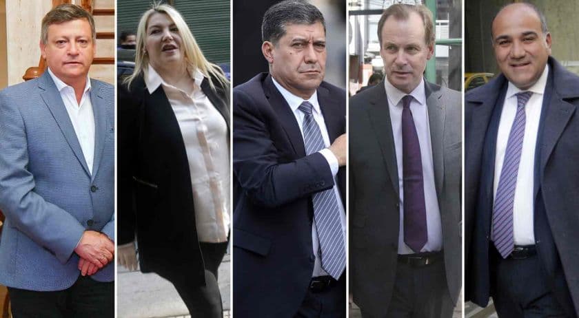 Tras la cumbre de Alternativa Federal, los gobernadores quedaron en el centro de la escena