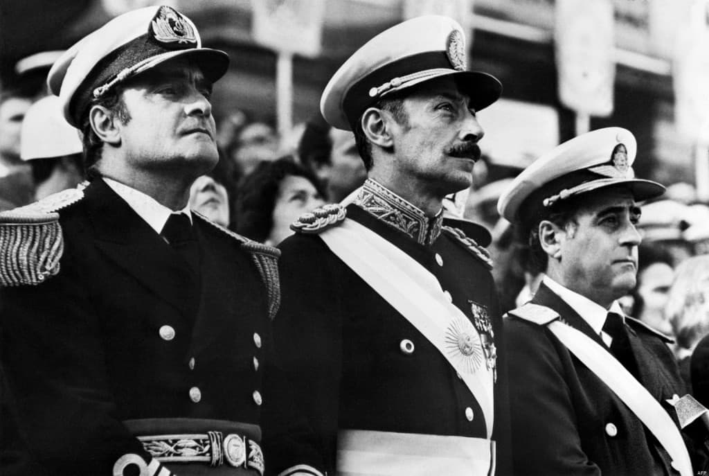 Documentos desclasificados revelaron las internas en la Dictadura tras la derrota en Malvinas