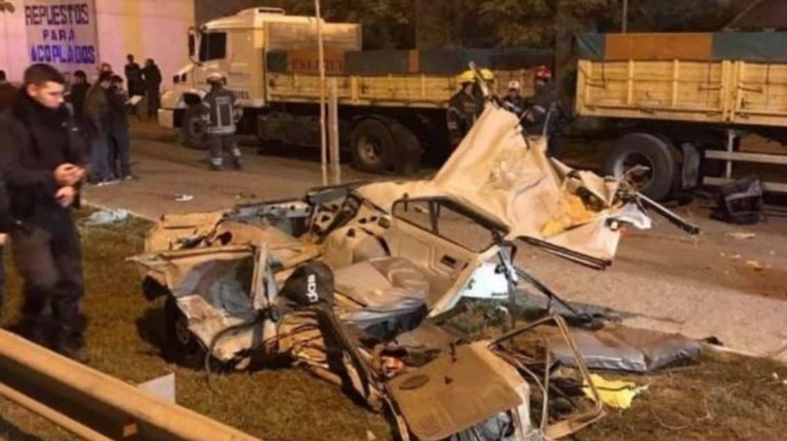 San Miguel del Monte: la adolescente herida mejora, aunque su estado es «reservado»