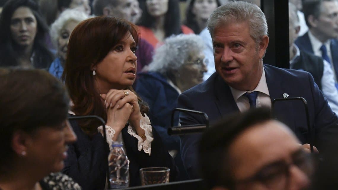 Nuevo cuarto intermedio en el juicio a Cristina por Vialidad: el proceso se reiniciará el próximo lunes