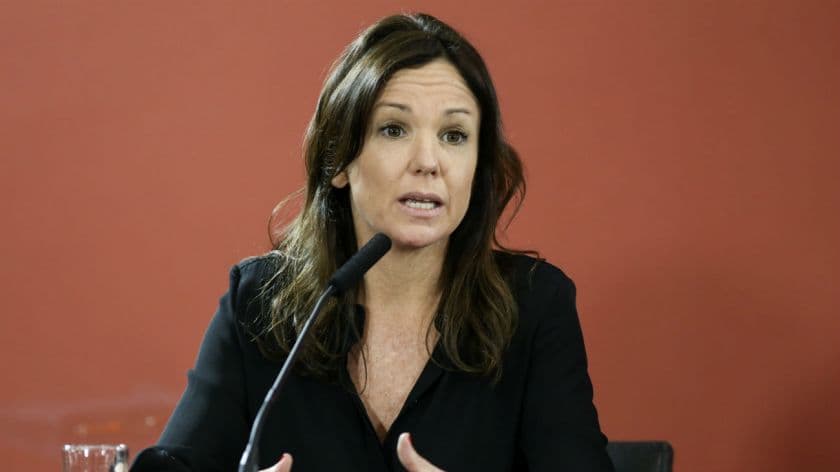 Para Carolina Stanley, la fórmula de Cambiemos «está abierta desde hace tiempo»