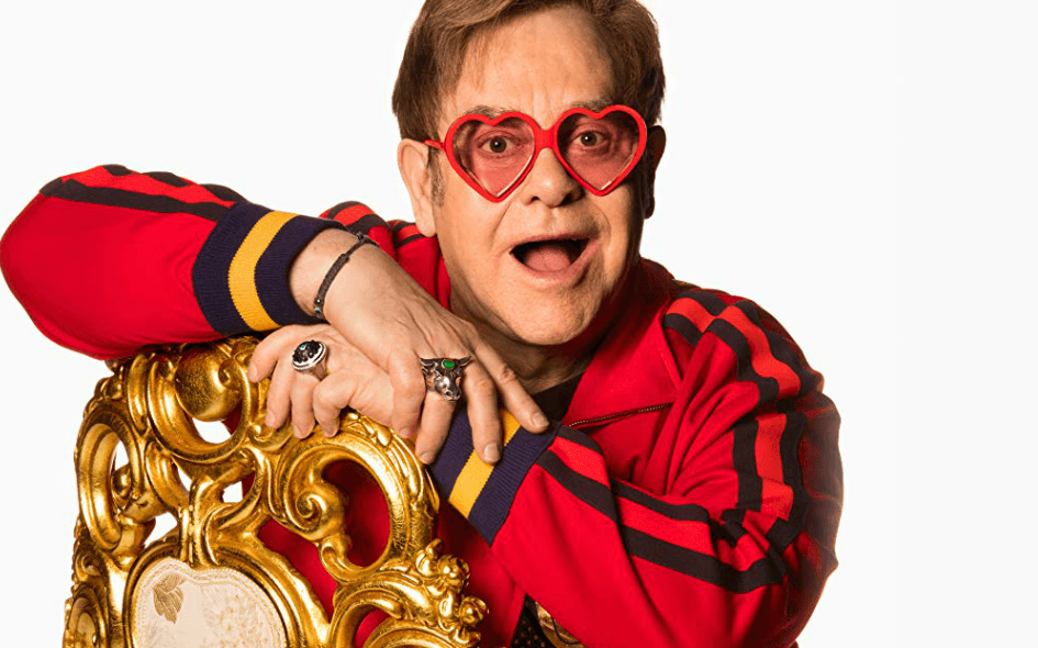 Elton John habló sobre «Rocketman», la película sobre su vida y sus excesos: «No es apta para todo público»