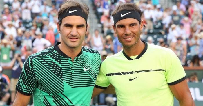 Rafael Nadal y Roger Federer clasificaron a la tercera ronda y siguen a paso firme en Roland Garros