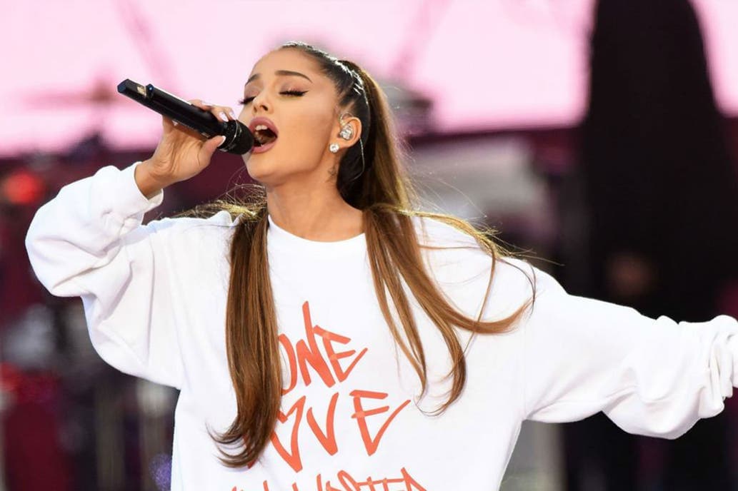 Ariana Grande se enfermó y pospuso dos shows: «Por favor, perdónenme»
