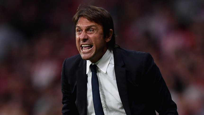 Conte asoma como el sucesor de Spalletti y llega con una condición sobre Icardi