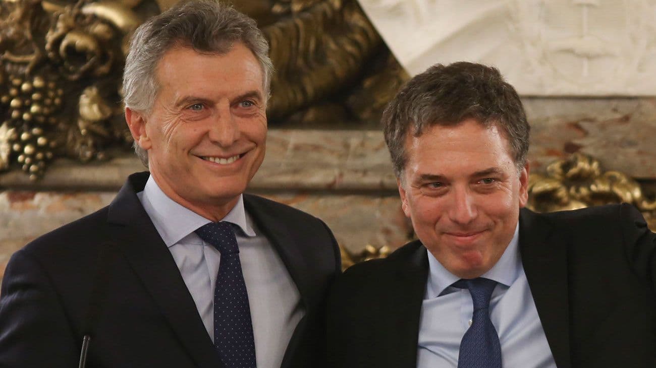 Argentina y Turquía son un riesgo para el mundo desarrollado