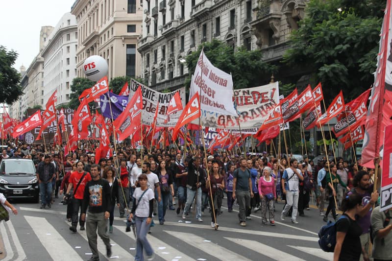 La izquierda intenta dejar de lado las divisiones y explora una unidad electoral