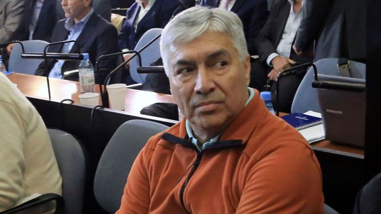 Casación confirmó la prisión preventiva de Lázaro Báez