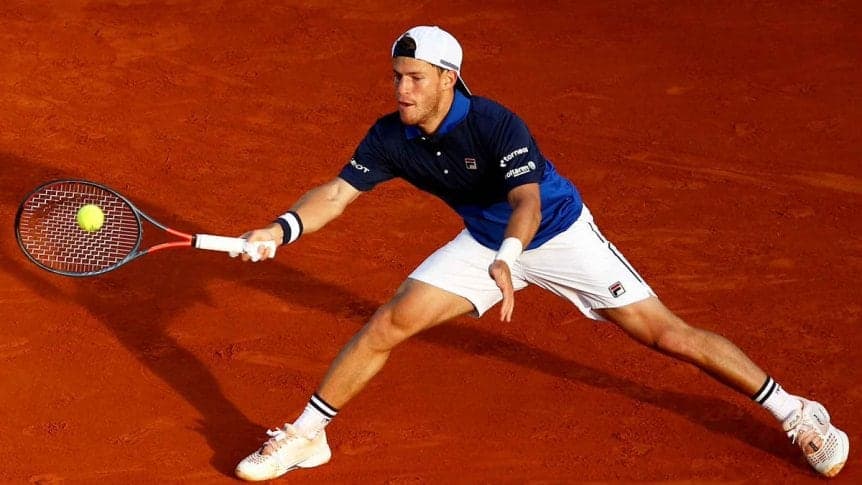 ¡Diego Schwartzman y Guido Pella, a semifinales de Roland Garros!