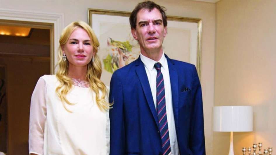 Esmeralda Mitre: «Darío Lopérfido es un traidor»