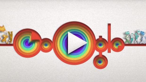 50 años de orgullo gay: Google le dedicó un doodle interactivo a un emblema de la lucha del colectivo LGTB