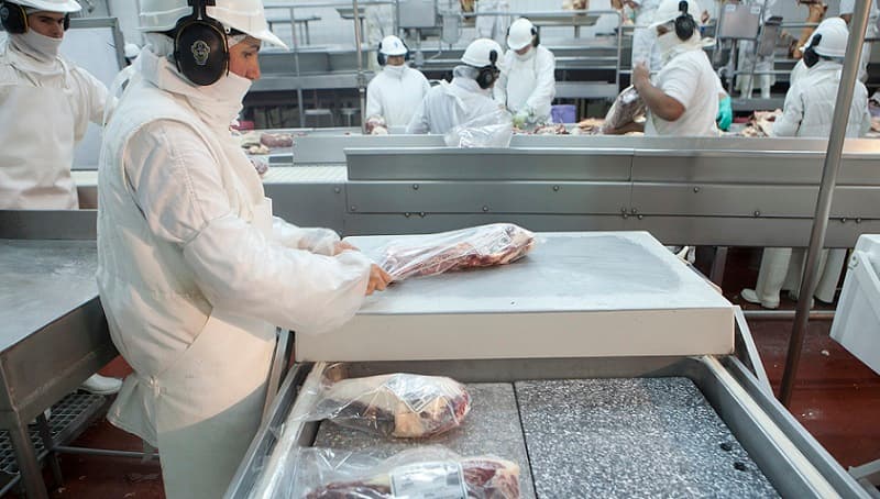 Nuevo certificado para exportaciones de carne