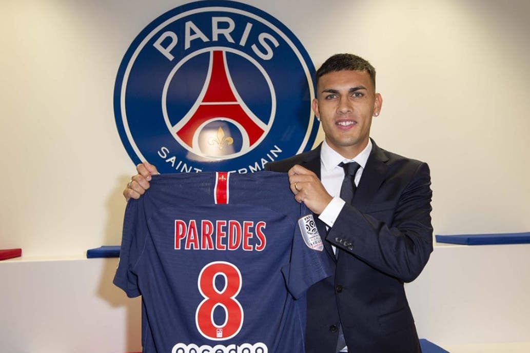 Cómo se gestó la estafa a Boca por el pase de Leandro Paredes al PSG