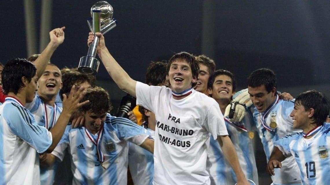Lionel Messi confesó qué tuvo que hacer para ser convocado a la Selección argentina