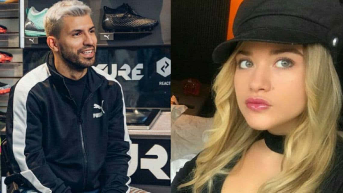 Interna familiar: ¿Sergio «El Kun» Agüero le robó la novia a su hermano menor?