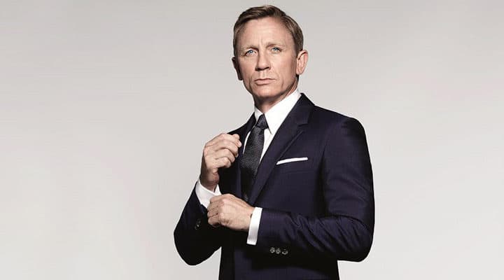 Accidente en el rodaje del nuevo film sobre James Bond