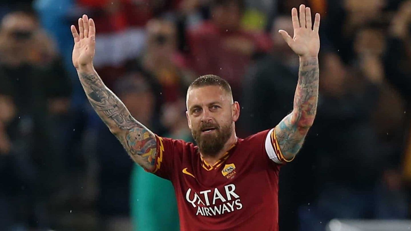 De Rossi definió su futuro: eligió la MLS y no jugará en Boca
