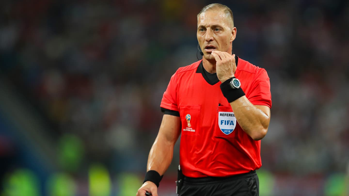 Pitana dirigirá el partido inaugural de la Copa América 2019