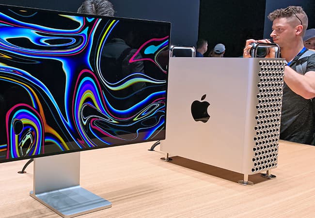 Este es el accesorio de 1000 dólares que dejó sin palabras a los usuarios de Apple