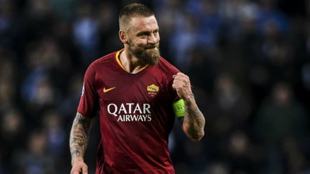 De Rossi le dijo “no” a Boca y jugará en la MLS