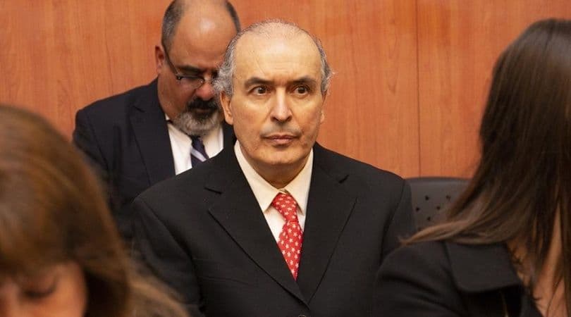 José López fue condenado a 6 años de prisión por el caso de los bolsos con USD 9 millones dólares