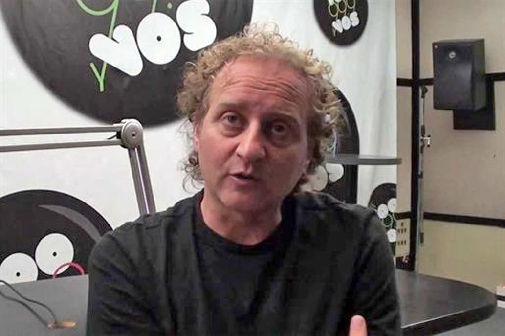 Murió el periodista deportivo Sergio Gendler